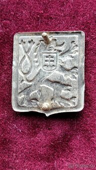 Odznak / znak ČSR - 2