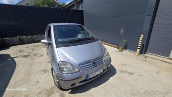 Mercedes A - 2