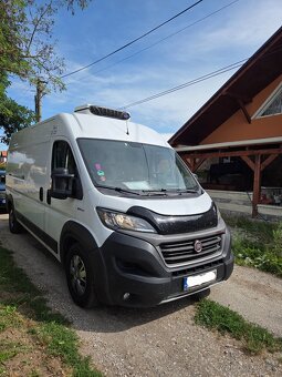 Fiat Ducato 2.3 L3-H2 - 2