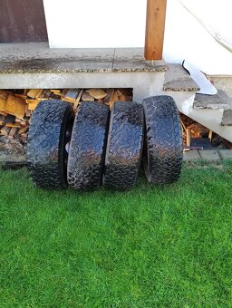 BFGoodrich All terrain R15 - 2