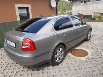 Predám škodu octavia - 2