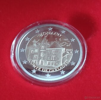 2 euro Monaco 2025 PROOF - 2