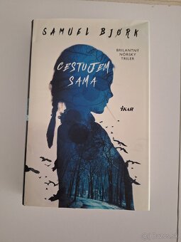 Samuel Bjork Sova Cestujem sama - 2