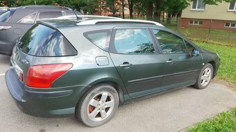peugeot 407 1.6 hdi - 2