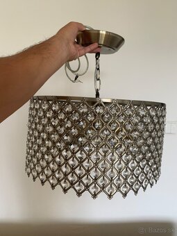 Darujem stropnu lampu - 2