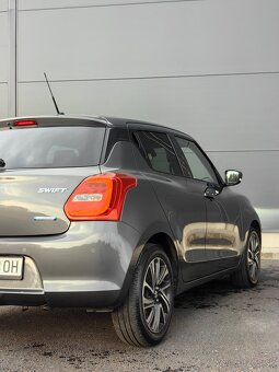 Suzuki Swift 1.2 Automat - 2