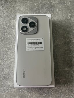 Nový Honor 400 Lite 256GB - v pôvodnom obale - 2