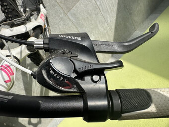 Detský bicykel Leader Fox s veľkosťou kolies 26", rám 15 - 2