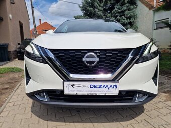 Nissan Qashqai 1.3 DIG-T 158k mHEV Tekna 4WD X-Tronic benzín - 2