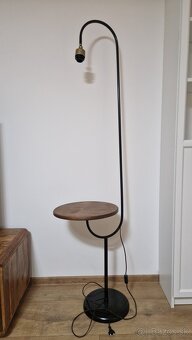 Dizajnova lampa - 2