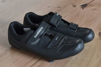 Cyklo tretry Shimano RP1 velkosť 44 zodpovedaju skor 42 - 43 - 2