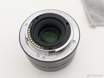SIGMA 30 mm f/2,8 DN ART čierny SONY e-mount - 2