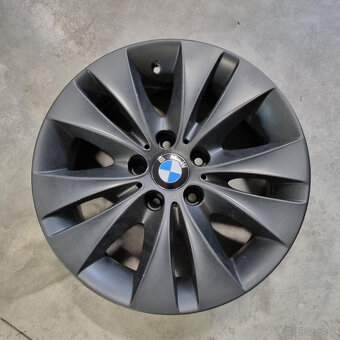 Hliníkové BMW disky 5x120 R17 7,5J ET20 - 2