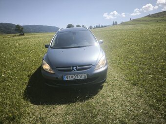 Peugeot 307sw 2005 - 2