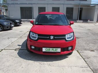 Suzuki Ignis 1.2 Dualjet + SHVS GL - 1.majiteľ, Autorizovaný - 2