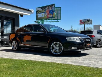 Audi A6 Avant 3.0 TDi Quattro A/T, r.v.: 2010 - 2