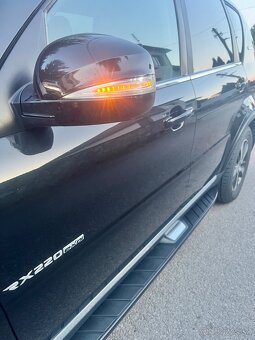 Ssangyong Rexton 2016 - 2