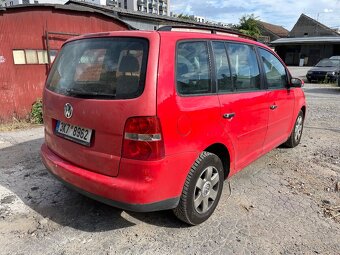 VW Touran 1.9 TDI - 2