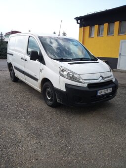 Citroen jumpi - 2