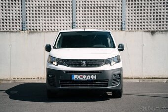 Peugeot Partner L1 1.5 BlueHDI 100 /aj na splátky - 2