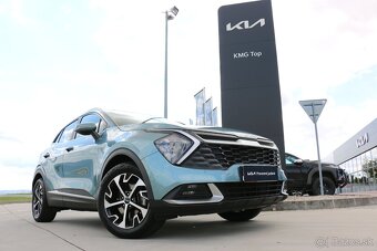 Kia Sportage 1.6 T-GDi Gold - 2