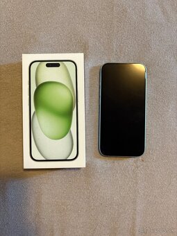 iPhone 15 128GB - 2