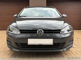 Volkswagen Golf Variant 1.6 TDI BMT 110k Trendline - 2