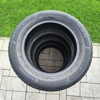 Zimné pneumatiky Kormoran 215/60 R16 - 2
