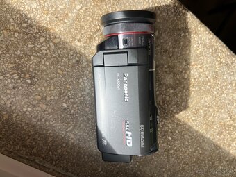 Panasonic HC-X900M - 2