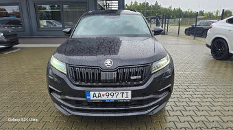 Škoda Kodiaq 2.0 TDI SCR RS DSG 4x4 - 2