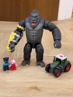 Godzilla x Kong Nová ríša - 2