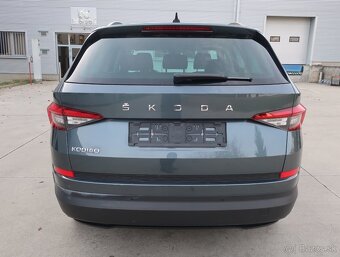 Škoda Kodiaq 2.0TDi 2021 DSG 99tis.km, park.kam, 19.999€+DPH - 2
