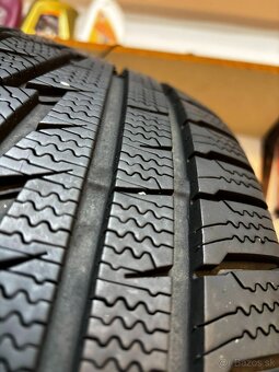 MATADOR MP92 Sibir snow 225/45 R17 94V XL (oprava defektu) - 2