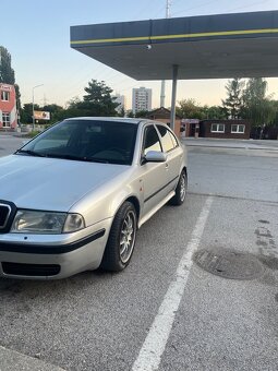 Škoda octavia 1.9tdi - 2