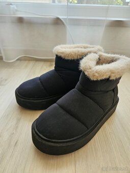 Detské snehule ZARA - 2
