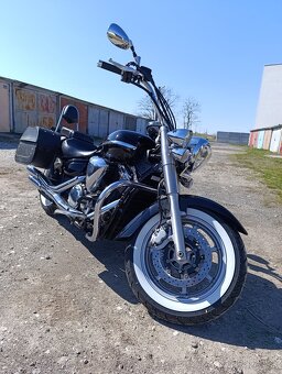 Yamaha Midnight Star 1300 - 2