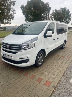 Fiat Talento Profesional L2H2 9 miestne r.v 2020 Odpis Dph - 2