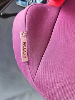 Autosedacka cybex pallas2 - 2