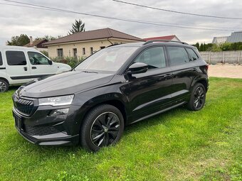 Karoq sportline 2.0tdi 4x4 360‘ - 2