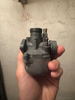 Karburátor Simson - 2