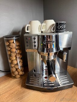 Predám pákový kávovar DeLonghi EC850M - 2