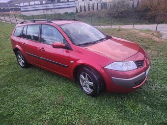 Predám Renault Megane 1,5 diesel - 2