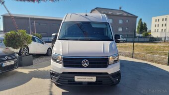 Volkswagen Crafter Dodávka 2,0TDi 103kW - 2