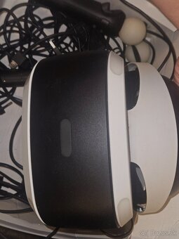 Predam ps4 vr - 2