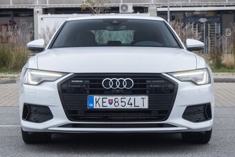 Audi A6 3.0 55TFSI quattro S tronic Sport, 250kW (2018) - 2