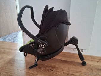 Vajíčko Kiddy i-size plus - 2