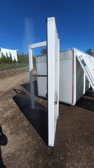 Dvere do chladiarne / Chladiarenské dvere / Mraziarenské dve - 2