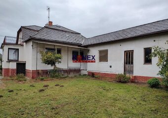 NA PREDAJ – rodinný dom Hraň - 2