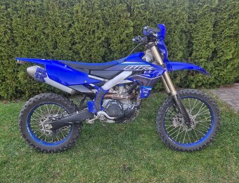 Yamaha WR 450 F - 2