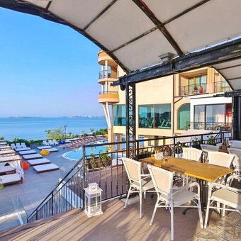 Apartmány Bulharsko NOVOSTAVBA - 2